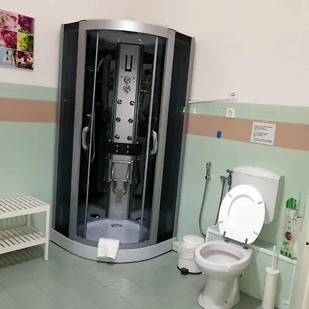 Гостевой дом Central Rooms Генуя