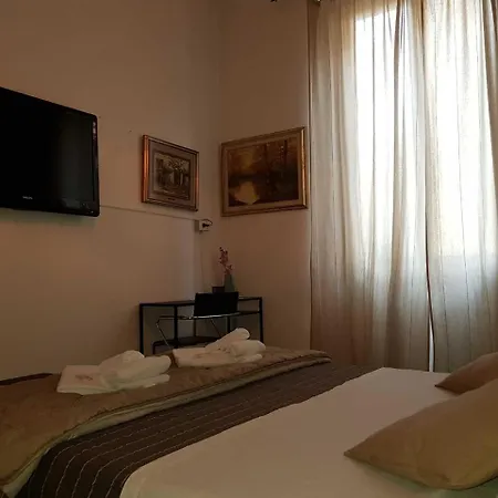 Central Rooms Гостевой дом