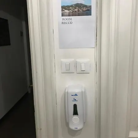 Гостевой дом Central Rooms Генуя